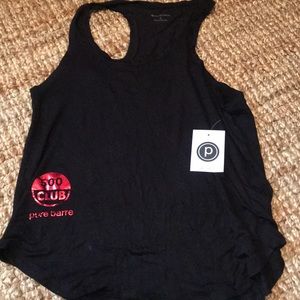Pure Barre 500 Club Tank